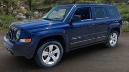 2012 Jeep Patriot Sport