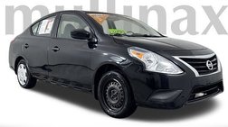 2019 Nissan Versa S