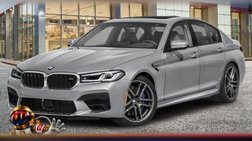 2022 BMW M5 Base