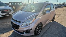 2013 Chevrolet Spark 2LT Auto