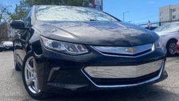 2017 Chevrolet Volt LT