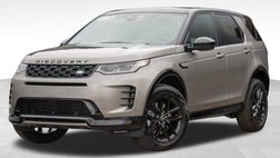 2025 Land Rover Discovery Sport P250 Dynamic SE