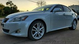 2006 Lexus IS 250 Base