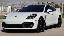 2022 Porsche Panamera 4 Platinum Edition
