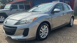 2012 Mazda MAZDA3 i Touring