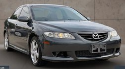 2005 Mazda MAZDA6 i Sport