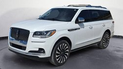 2023 Lincoln Navigator Black Label