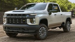 2020 Chevrolet Silverado 2500HD Work Truck
