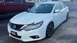2018 Nissan Altima 2.5 SL