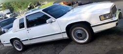 1992 Cadillac DeVille Base