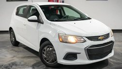 2017 Chevrolet Sonic LT Auto Fleet