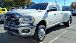 2022 Ram Ram Pickup 3500 Laramie