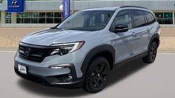 2022 Honda Pilot TrailSport