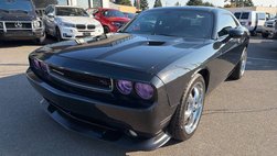 2013 Dodge Challenger R/T