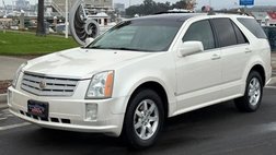 2008 Cadillac SRX V6