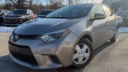 2015 Toyota Corolla LE Eco