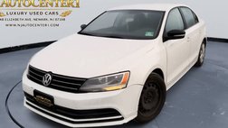 2015 Volkswagen Jetta S