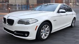 2015 BMW 5 Series 528i