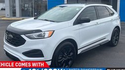 2024 Ford Edge SE