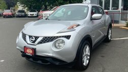 2017 Nissan JUKE S