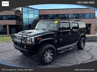 2004 HUMMER H2 Base