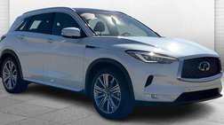 2023 Infiniti QX50 Sensory