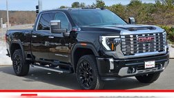 2025 GMC Sierra 2500HD Denali