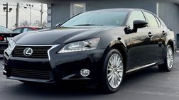 2013 Lexus GS 350 Base