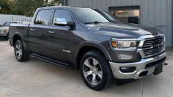 2022 Ram Ram Pickup 1500 Laramie