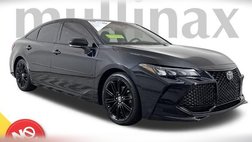 2021 Toyota Avalon XSE Nightshade