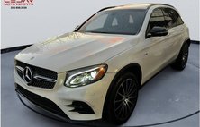 2018 Mercedes-Benz GLC-Class AMG GLC 43