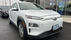 2020 Hyundai Kona Electric Ultimate