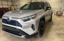 2022 Toyota RAV4 Hybrid XSE