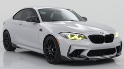 2021 BMW M2 Competition