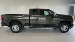 2022 Chevrolet Silverado 3500HD High Country
