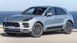 2020 Porsche Macan Base