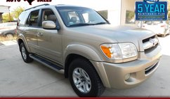 2006 Toyota Sequoia Limited