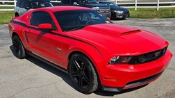 2011 Ford Mustang GT Premium