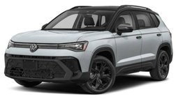 2026 Volkswagen Taos SE Black 4Motion