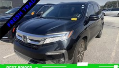 2019 Honda Pilot Touring