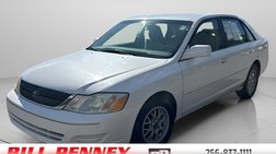 2000 Toyota Avalon XL