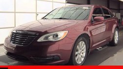 2013 Chrysler 200 Touring