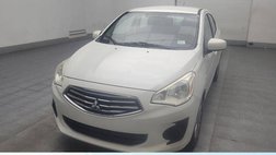 2018 Mitsubishi Mirage G4 ES