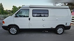 2002 Volkswagen EuroVan MV