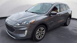 2022 Ford Escape Hybrid SEL