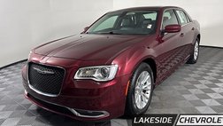 2017 Chrysler 300 Limited