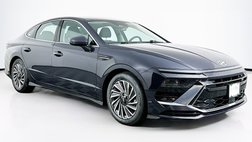 2025 Hyundai Sonata Hybrid SEL