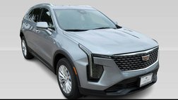 2024 Cadillac XT4 Luxury