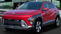 2026 Hyundai Kona Limited