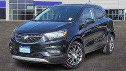 2020 Buick Encore Sport Touring
